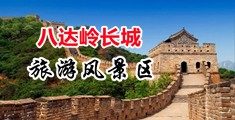 大鸡巴操进骚逼视频中国北京-八达岭长城旅游风景区